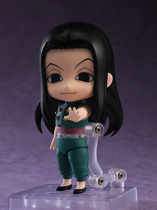 Hunter × Hunter - Illumi Zoldyck - Nendoroid #1448