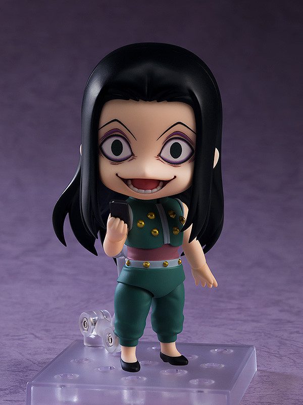 Hunter × Hunter - Illumi Zoldyck - Nendoroid #1448