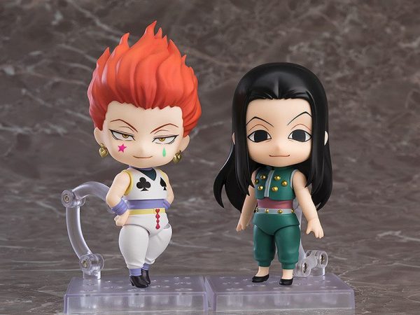 Hunter × Hunter - Illumi Zoldyck - Nendoroid #1448