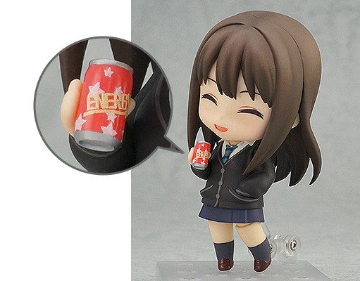 iDOLM@STER Cinderella Girls - Shibuya Rin - Nendoroid #512