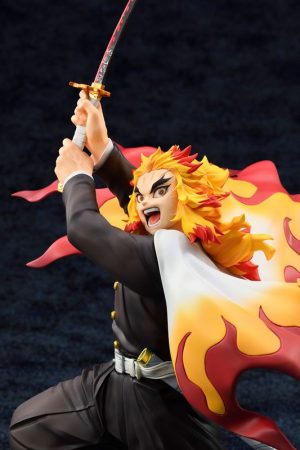 Kimetsu no Yaiba - Rengoku Kyoujurou - 1/8 (Bell Fine)