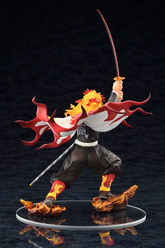 Kimetsu no Yaiba - Rengoku Kyoujurou - 1/8 (Bell Fine)