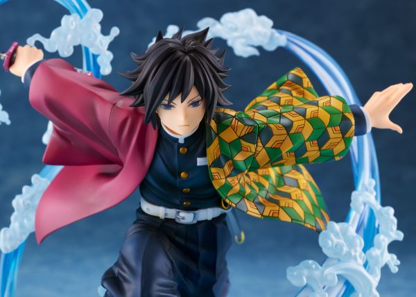 Kimetsu no Yaiba - Tomioka Giyuu - 1/8 (Aniplex)