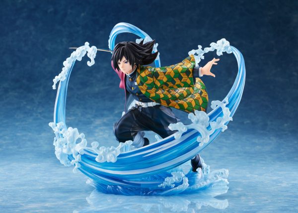 Kimetsu no Yaiba - Tomioka Giyuu - 1/8 (Aniplex)