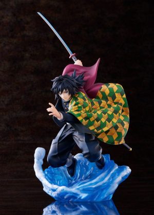 Kimetsu no Yaiba - Tomioka Giyuu - 1/8 (Bell Fine)