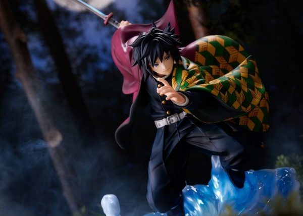 Kimetsu no Yaiba - Tomioka Giyuu - 1/8 (Bell Fine)