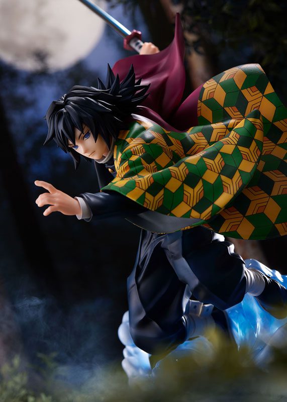 Kimetsu no Yaiba - Tomioka Giyuu - 1/8 (Bell Fine)