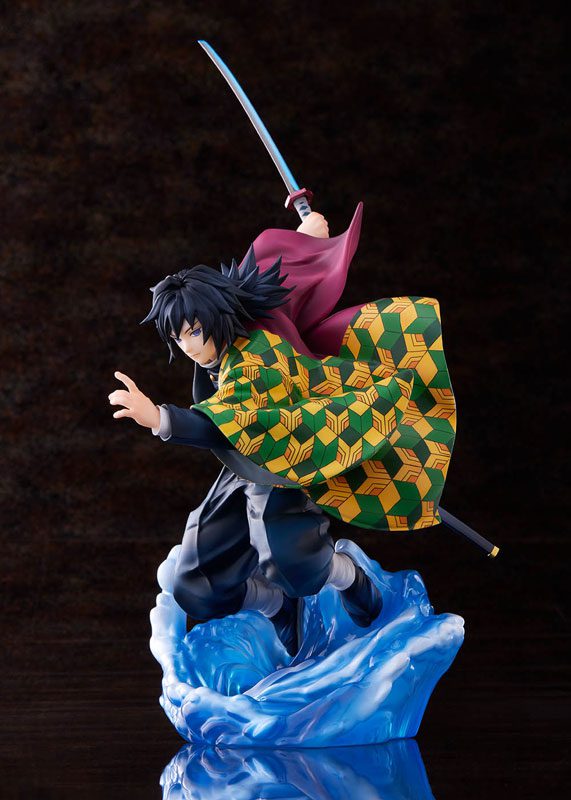 Kimetsu no Yaiba - Tomioka Giyuu - 1/8 (Bell Fine)