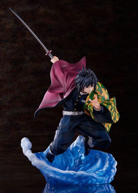 Kimetsu no Yaiba - Tomioka Giyuu - 1/8 (Bell Fine)