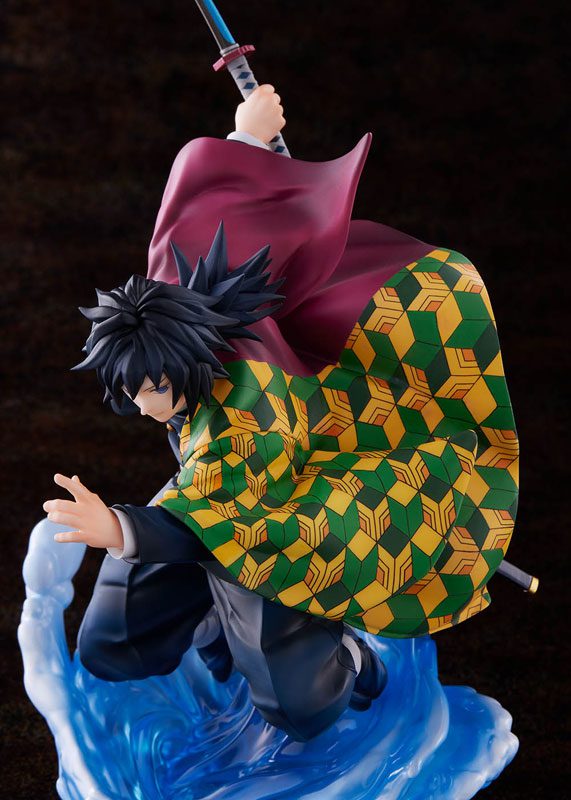 Kimetsu no Yaiba - Tomioka Giyuu - 1/8 (Bell Fine)