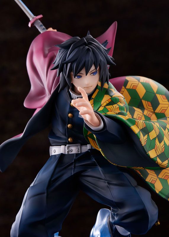 Kimetsu no Yaiba - Tomioka Giyuu - 1/8 (Bell Fine)