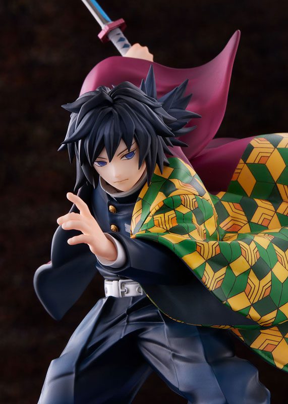 Kimetsu no Yaiba - Tomioka Giyuu - 1/8 (Bell Fine)