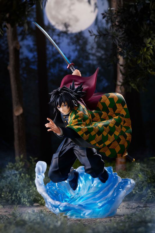 Kimetsu no Yaiba - Tomioka Giyuu - 1/8 (Bell Fine)