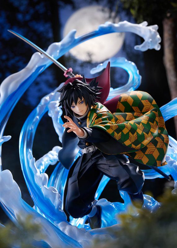 Kimetsu no Yaiba - Tomioka Giyuu - 1/8 - DX ver. (Bell Fine)