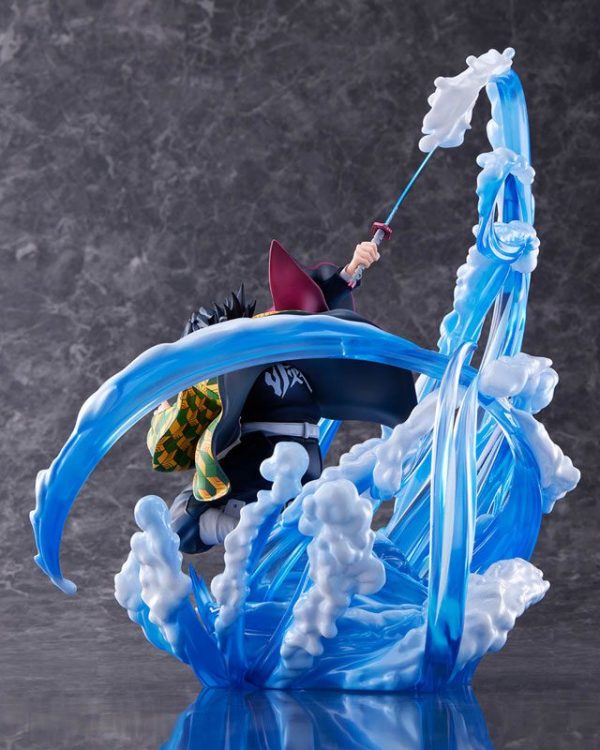 Kimetsu no Yaiba - Tomioka Giyuu - 1/8 - DX ver. (Bell Fine)