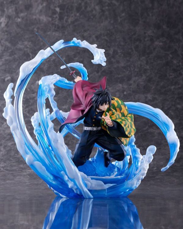 Kimetsu no Yaiba - Tomioka Giyuu - 1/8 - DX ver. (Bell Fine)