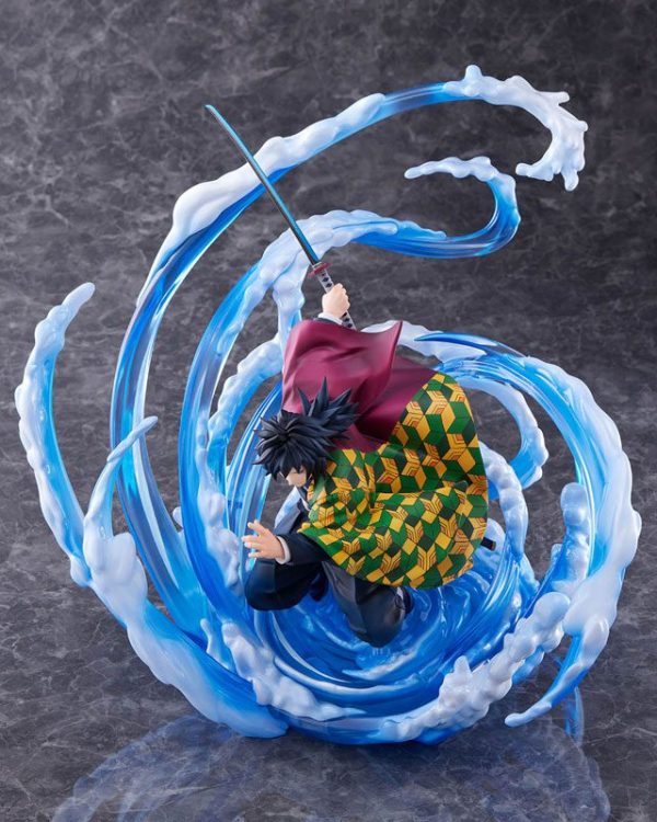 Kimetsu no Yaiba - Tomioka Giyuu - 1/8 - DX ver. (Bell Fine)