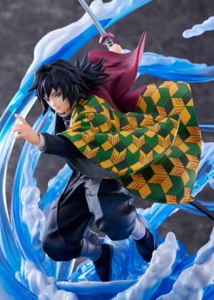 Kimetsu no Yaiba - Tomioka Giyuu - 1/8 - DX ver. (Bell Fine)