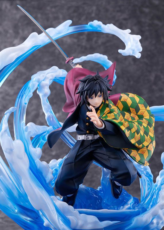 Kimetsu no Yaiba - Tomioka Giyuu - 1/8 - DX ver. (Bell Fine)