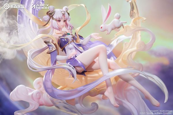 Kings of Glory - Chang'e - 1/7 - Princess of the Cold Moon