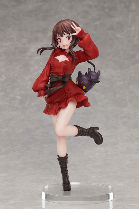 Kono Subarashii Sekai ni Shukufuku o! 3 - Chomusuke - Megumin - 1/7 (elCOCO)