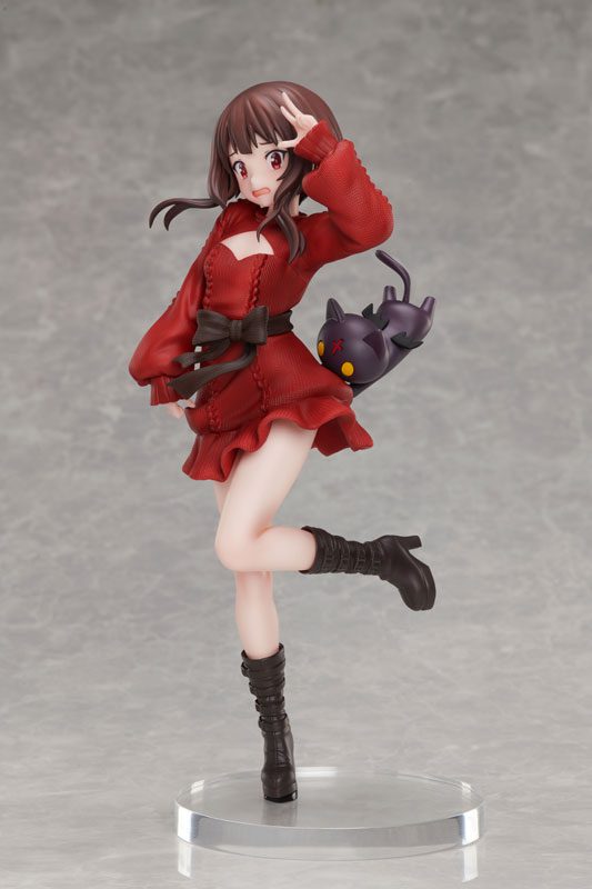 Kono Subarashii Sekai ni Shukufuku o! 3 - Chomusuke - Megumin - 1/7 (elCOCO)