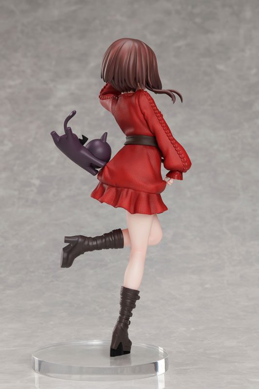 Kono Subarashii Sekai ni Shukufuku o! 3 - Chomusuke - Megumin - 1/7 (elCOCO)