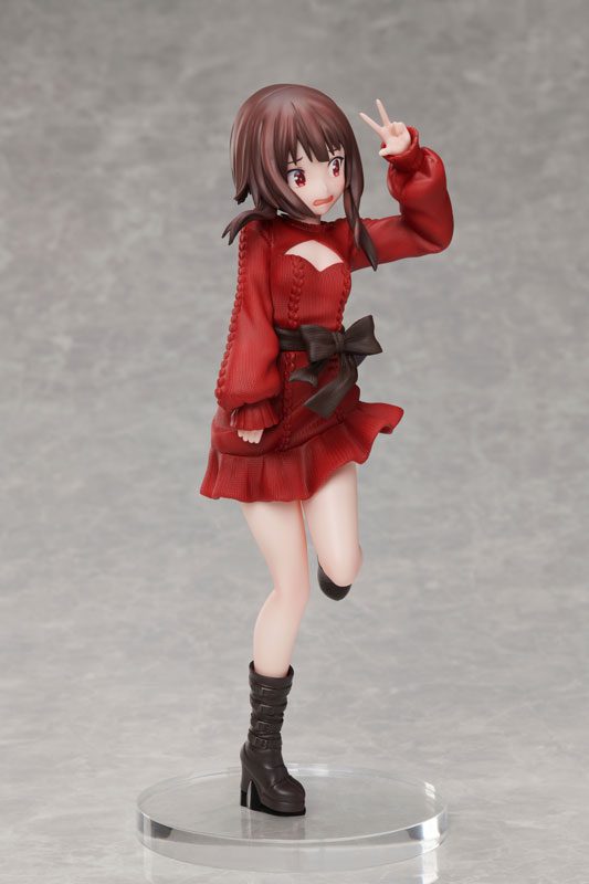 Kono Subarashii Sekai ni Shukufuku o! 3 - Chomusuke - Megumin - 1/7 (elCOCO)