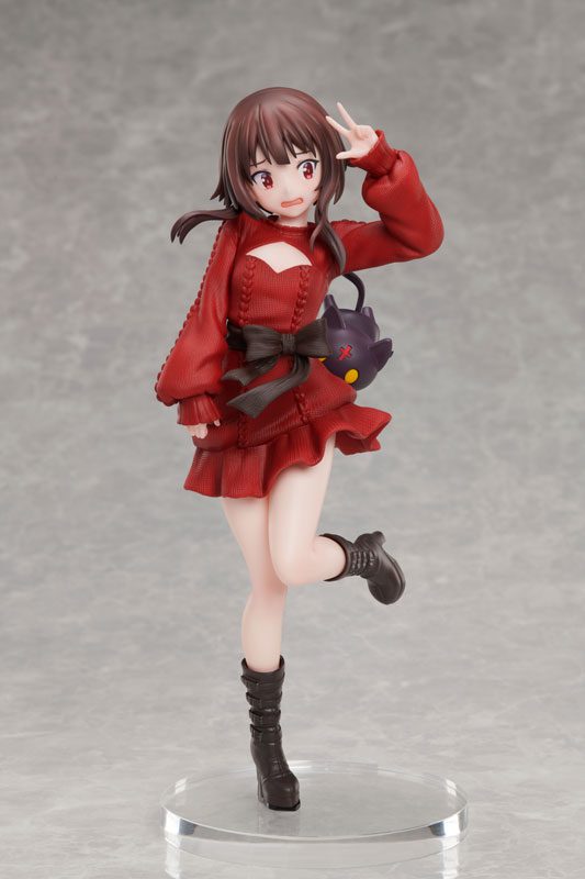 Kono Subarashii Sekai ni Shukufuku o! 3 - Chomusuke - Megumin - 1/7 (elCOCO)