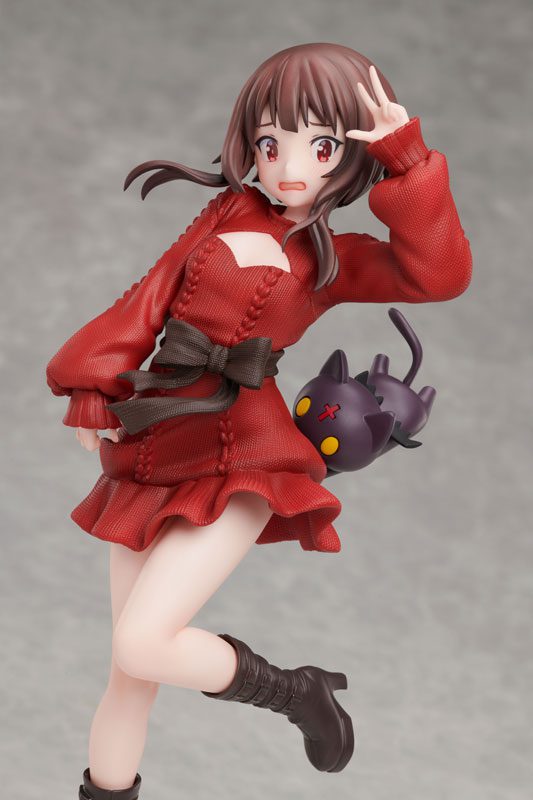 Kono Subarashii Sekai ni Shukufuku o! 3 - Chomusuke - Megumin - 1/7 (elCOCO)