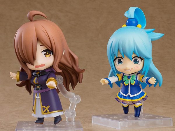 Kono Subarashii Sekai ni Shukufuku o! 3 - Wiz - Nendoroid #2328