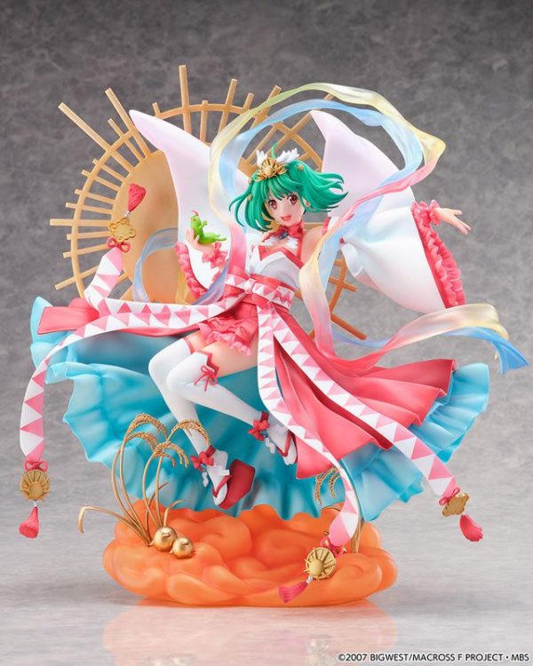 Macross Frontier - Ranka Lee - Shibuya Scramble Figure - 1/7 - Amaterasu Ver. (eStream)