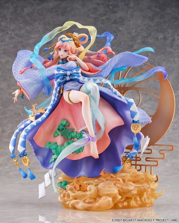 Macross Frontier - Sheryl Nome - Shibuya Scramble Figure - 1/7 - Tsukuyomi Ver. (eStream)