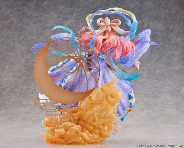 Macross Frontier - Sheryl Nome - Shibuya Scramble Figure - 1/7 - Tsukuyomi Ver. (eStream)