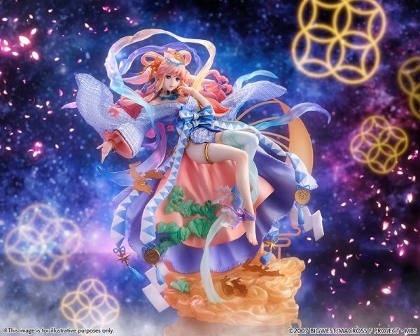 Macross Frontier - Sheryl Nome - Shibuya Scramble Figure - 1/7 - Tsukuyomi Ver. (eStream)