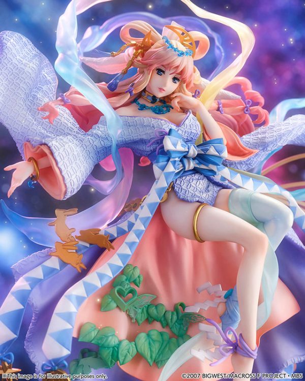 Macross Frontier - Sheryl Nome - Shibuya Scramble Figure - 1/7 - Tsukuyomi Ver. (eStream)