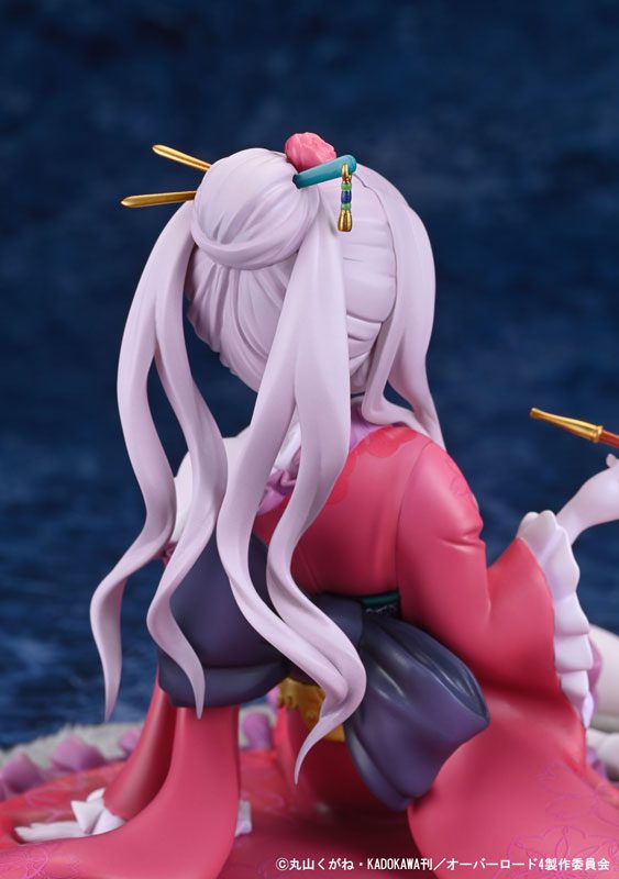 Mass for Dead Overlord - Shalltear Bloodfallen - 1/6 - Lustrous New Year's Greeting Ver. (Kaitendoh)