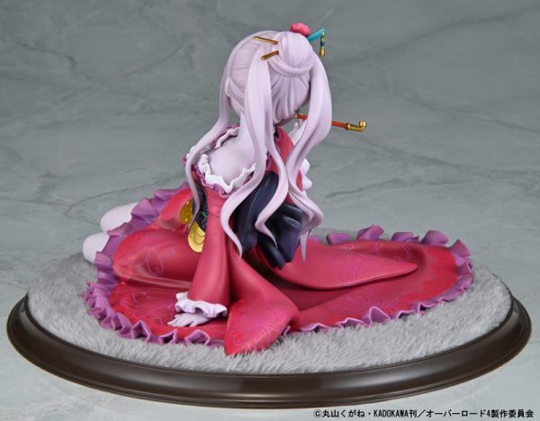 Mass for Dead Overlord - Shalltear Bloodfallen - 1/6 - Lustrous New Year's Greeting Ver. (Kaitendoh)