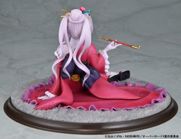 Mass for Dead Overlord - Shalltear Bloodfallen - 1/6 - Lustrous New Year's Greeting Ver. (Kaitendoh)