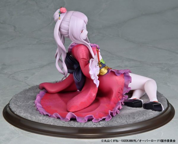 Mass for Dead Overlord - Shalltear Bloodfallen - 1/6 - Lustrous New Year's Greeting Ver. (Kaitendoh)