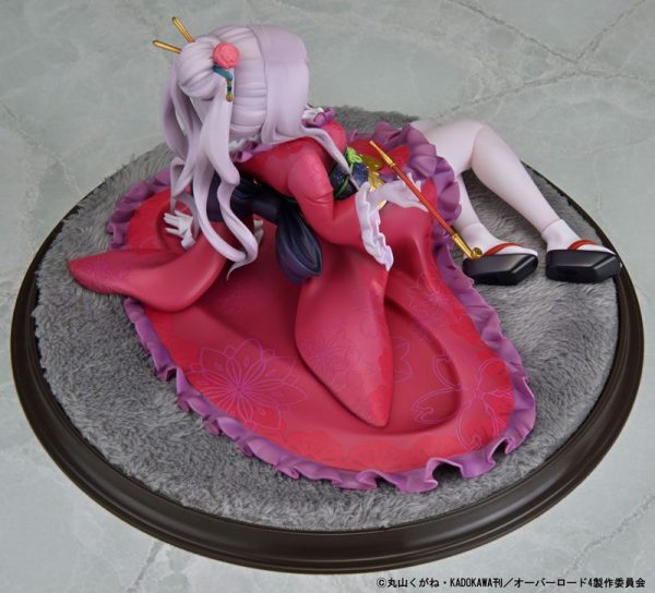 Mass for Dead Overlord - Shalltear Bloodfallen - 1/6 - Lustrous New Year's Greeting Ver. (Kaitendoh)