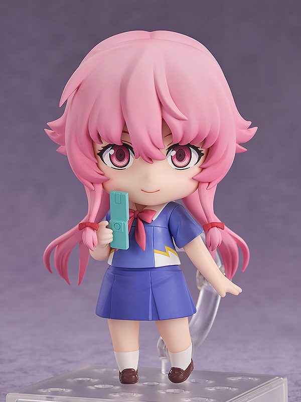 Mirai Nikki - Gasai Yuno - Nendoroid #2316