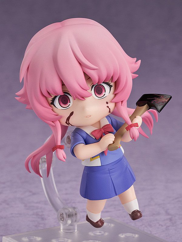 Mirai Nikki - Gasai Yuno - Nendoroid #2316