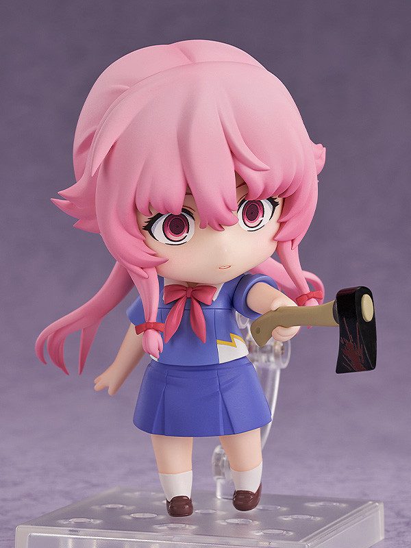 Mirai Nikki - Gasai Yuno - Nendoroid #2316