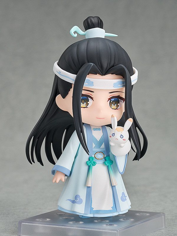 Mo Dao Zu Shi - Lan WangJi - Nendoroid #2070 - Year of the Rabbit Ver.