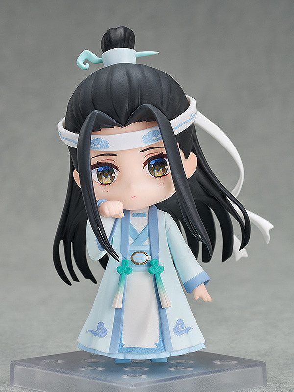 Mo Dao Zu Shi - Lan WangJi - Nendoroid #2070 - Year of the Rabbit Ver.