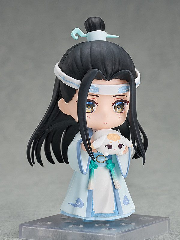 Mo Dao Zu Shi - Lan WangJi - Nendoroid #2070 - Year of the Rabbit Ver.