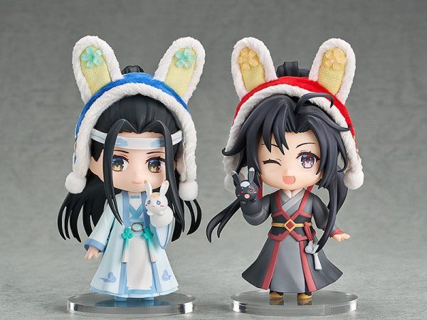 Mo Dao Zu Shi - Lan WangJi - Nendoroid #2070 - Year of the Rabbit Ver.