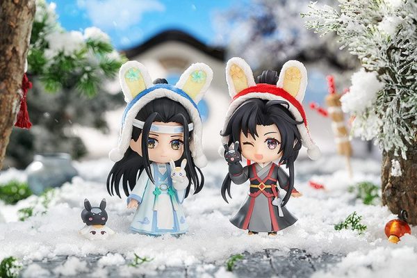 Mo Dao Zu Shi - Lan WangJi - Nendoroid #2070 - Year of the Rabbit Ver.