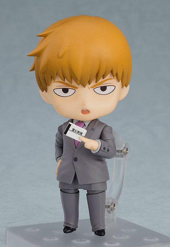 Mob Psycho 100 III - Reigen Arataka - Nendoroid #1922